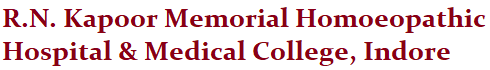 R.N. Kapoor Memorial Homoeopathic Hospital & Medical College, Indore