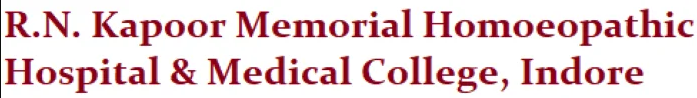 R.N. Kapoor Memorial Homoeopathic Hospital & Medical College, Indore
