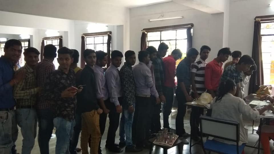 Blood Bank Camp